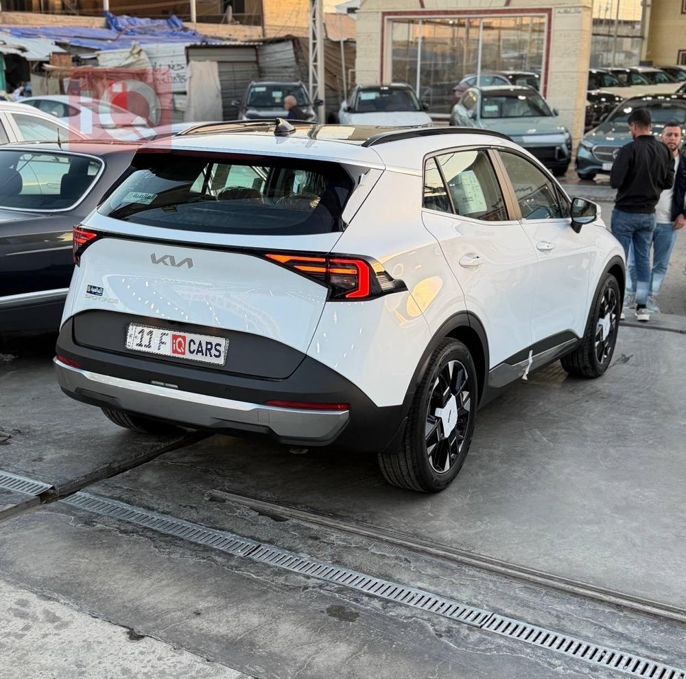 كيا سبورتاج